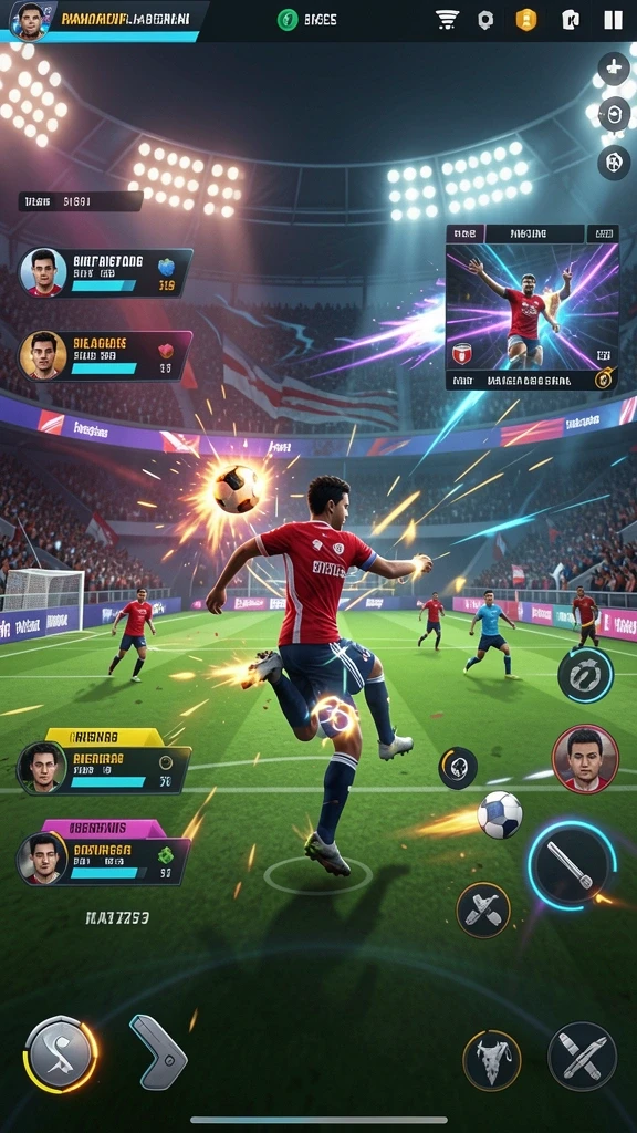 amper88 - Menampilkan level baru yang menantang untuk dijelajahi.