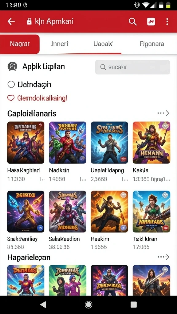 gf777 - Karakter unik dengan kemampuan spesial.