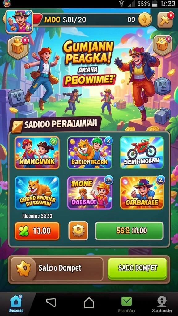 kaostogel - Layanan pelanggan 24/7 siap membantu Anda.