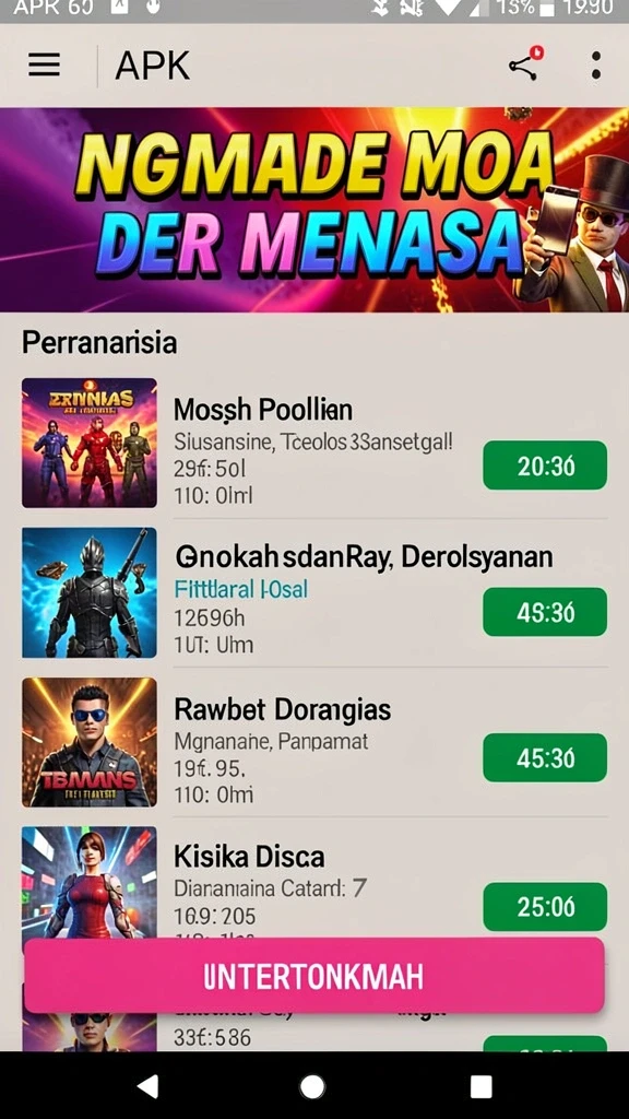 maxslot - Beragam pilihan tema yang tak terbatas.
