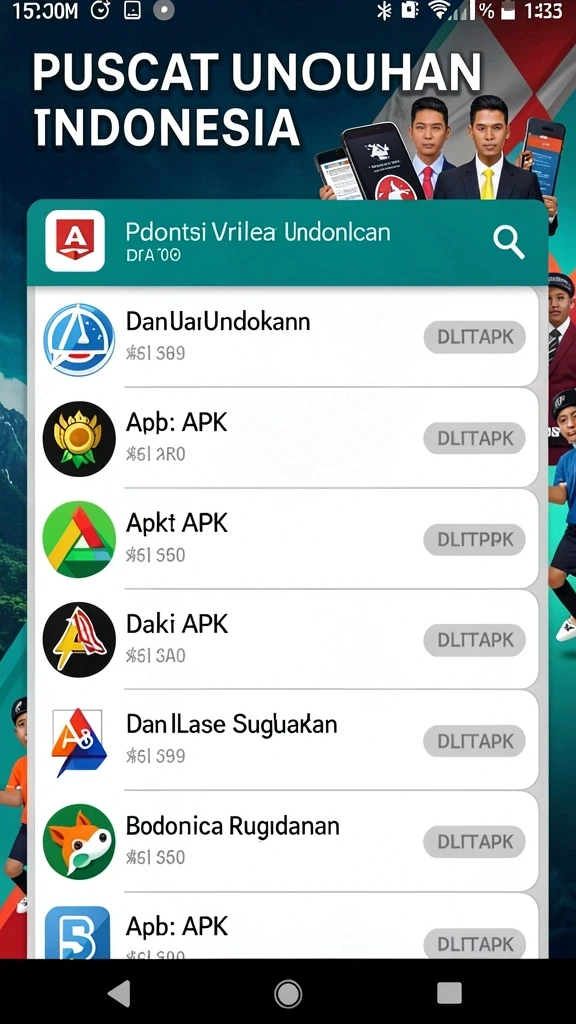 musang178 - Tampilan antarmuka yang menarik dan mudah diakses.
