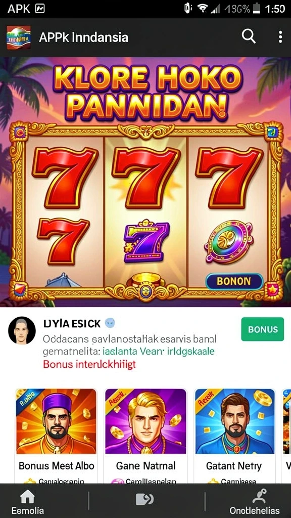 pp444 - Fitur mode multiplayer yang kompetitif.