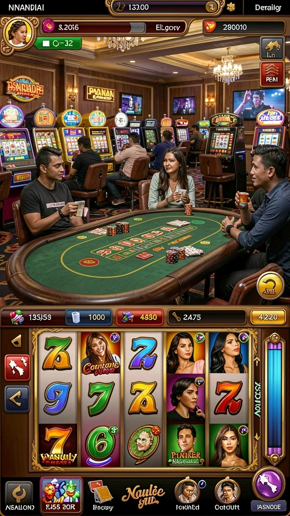 pulitoto - Screenshot menunjukkan variasi permainan togel yang tersedia.