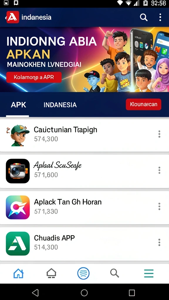 rprr - Mode multiplayer yang seru dan kompetitif.
