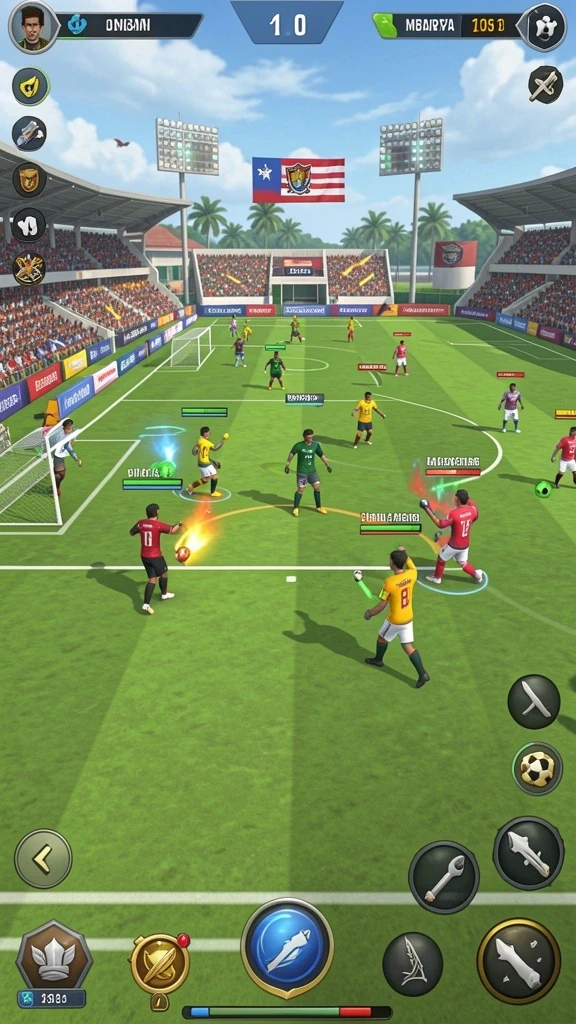 satu77 - Fitur multiplayer yang menambah keseruan saat bermain.