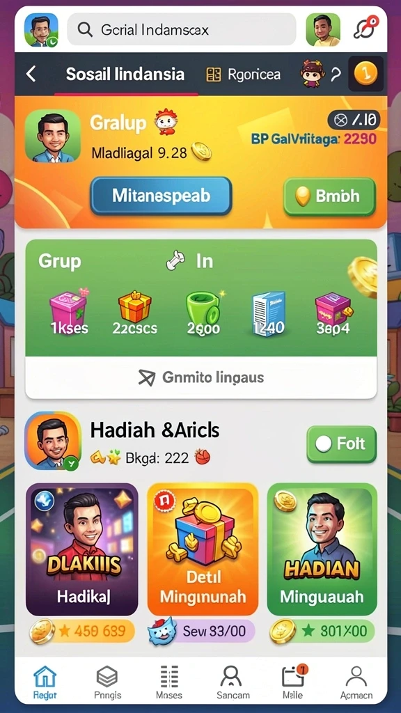 zorototo - Fitur turnamen yang menyenangkan untuk semua pemain.